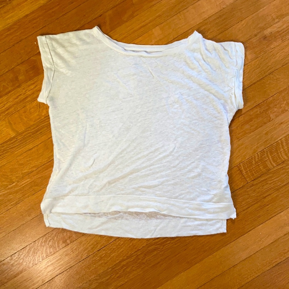 Size: XXS   Brand: J Crew   Color: white